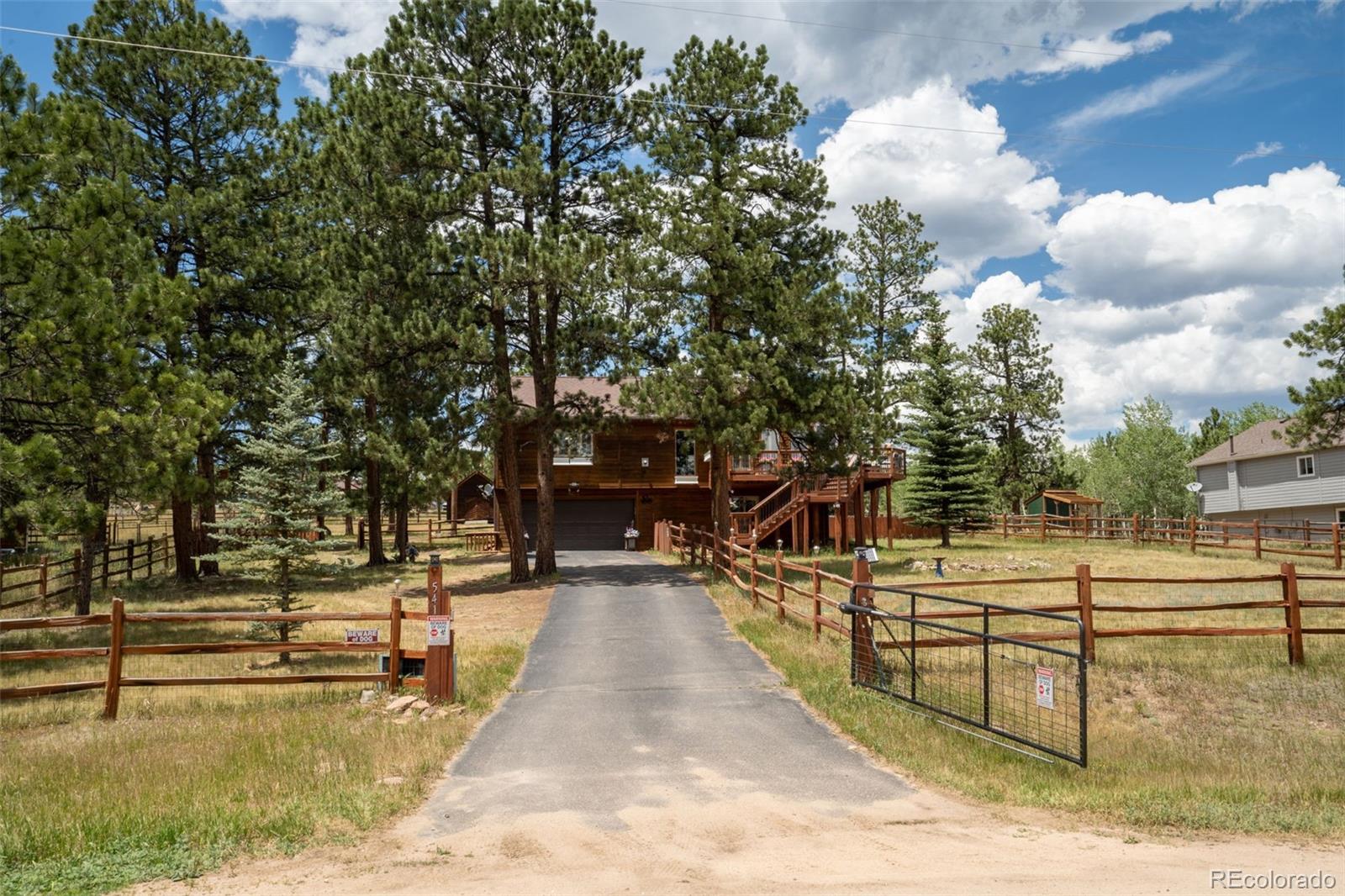 541 Beaver Trail Bailey, CO 80421 - Photo 3 of 42 Gallery Image 3