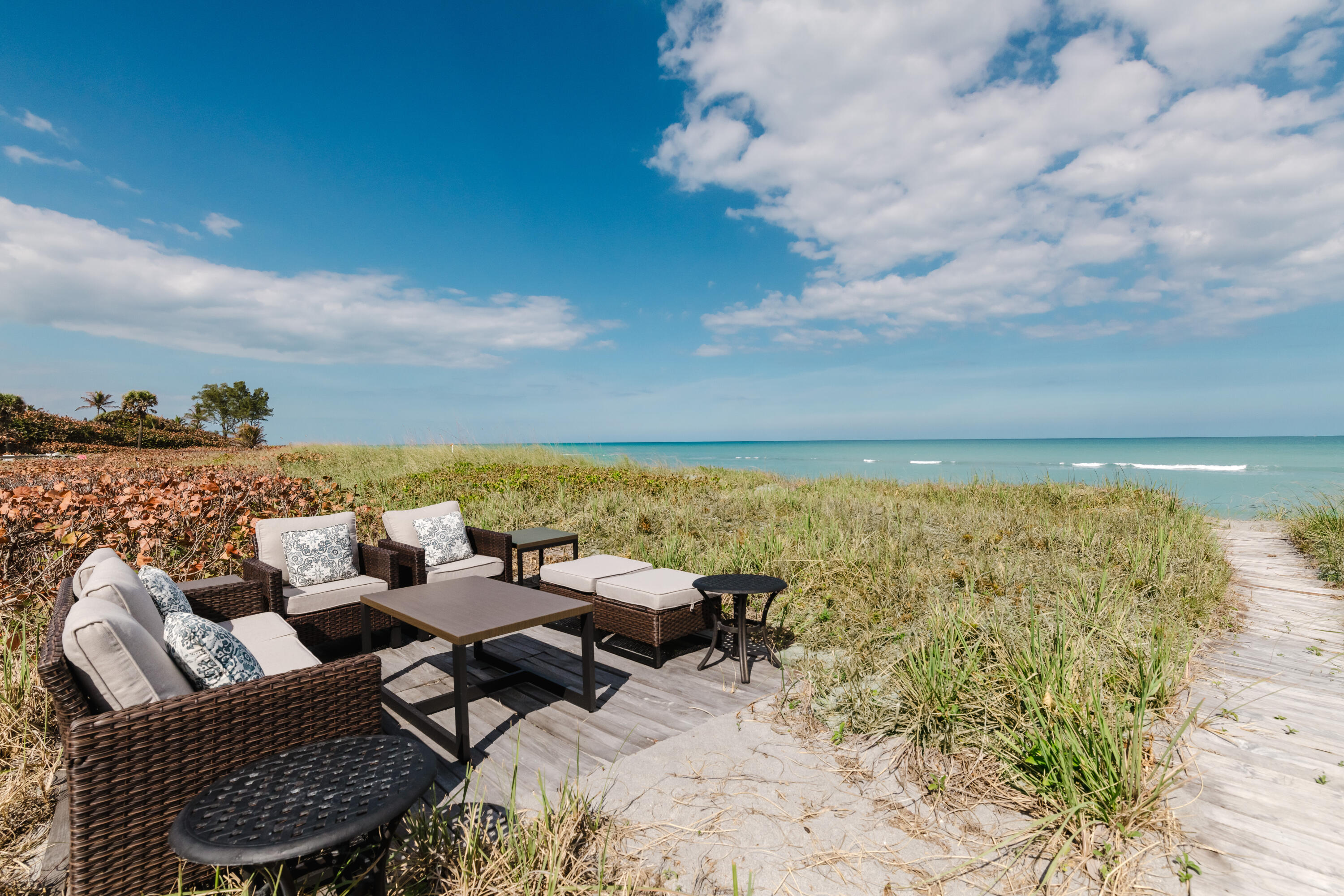 19 North Beach Road Jupiter Island, FL 33455 - Photo 64 of 80 Private Beach Access