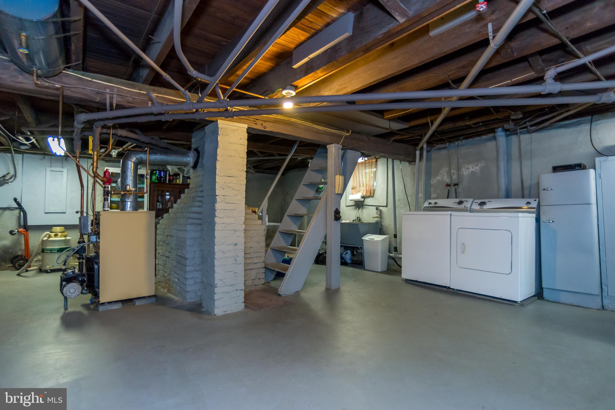 1407 State Rd. Croydon, PA 19021 - Photo 20 of 22 Basement