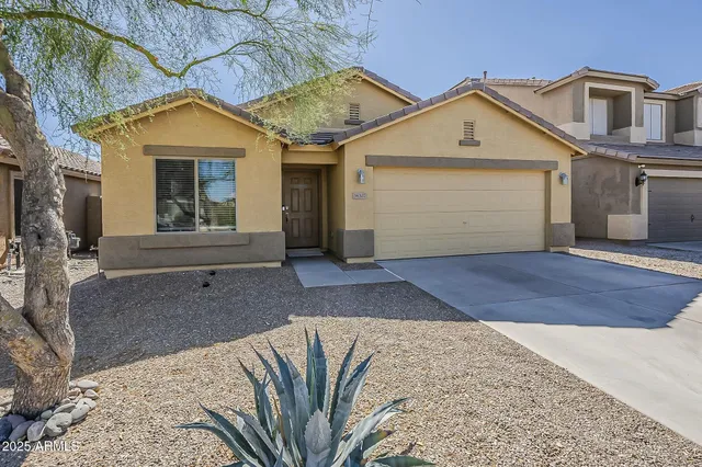 $370,000 | 36307 West El Greco Street, Maricopa, AZ 85138