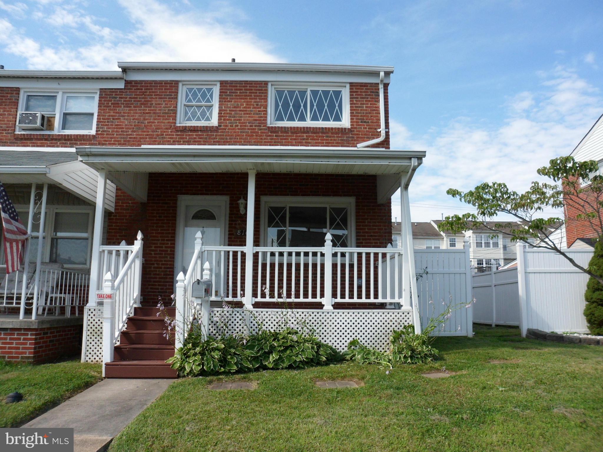 816 Lannerton Road Baltimore, MD 21220 - Photo 1 of 30 Exterior (Front)