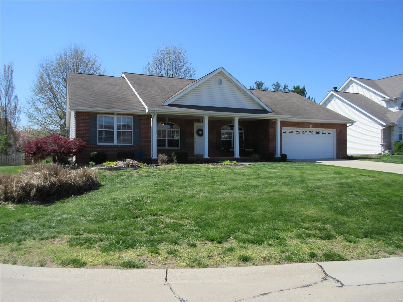 1251 Fox Ridge Court Shiloh, IL 62221 - Photo 1 of 32 Gallery Image 1