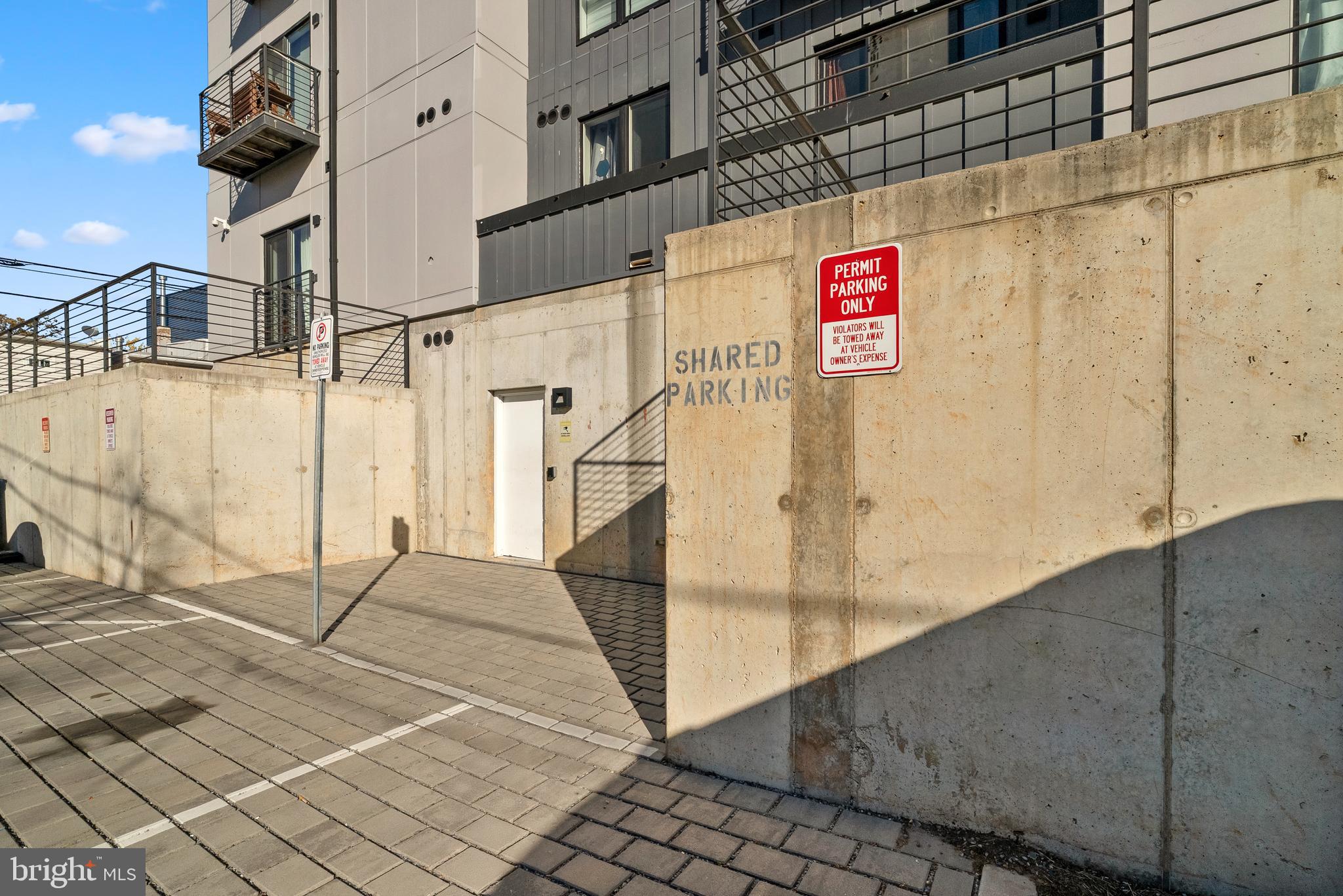 1016 17th Place Northeast, Unit 7 Washington, DC 20002 - Photo 25 of 28 a view of a street