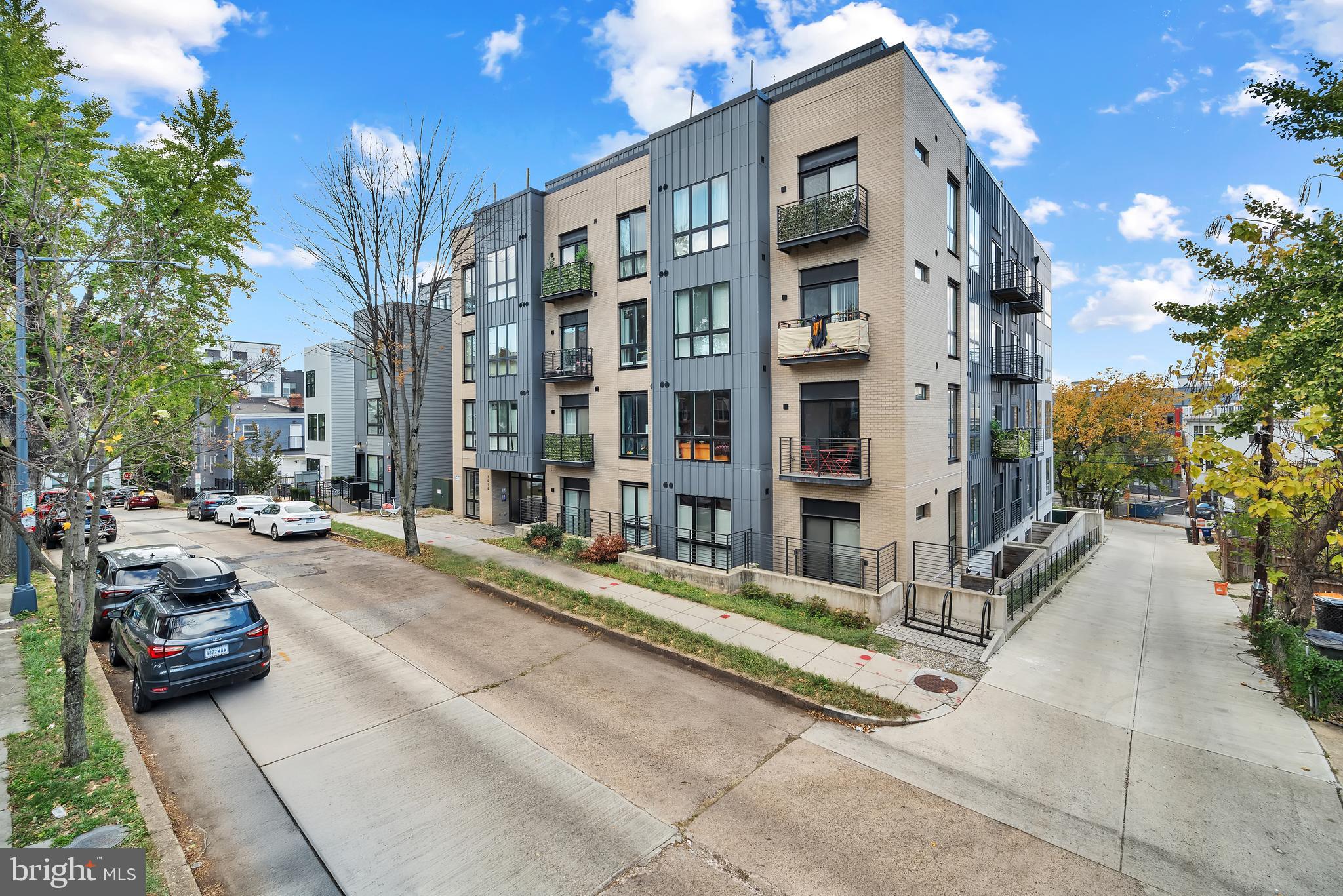 1016 17th Place Northeast, Unit 7 Washington, DC 20002 - Photo 27 of 28 a view of a street with cars
