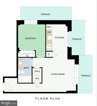$239,000 | 1016 17th Place Northeast, Unit 7, Washington, DC 20002