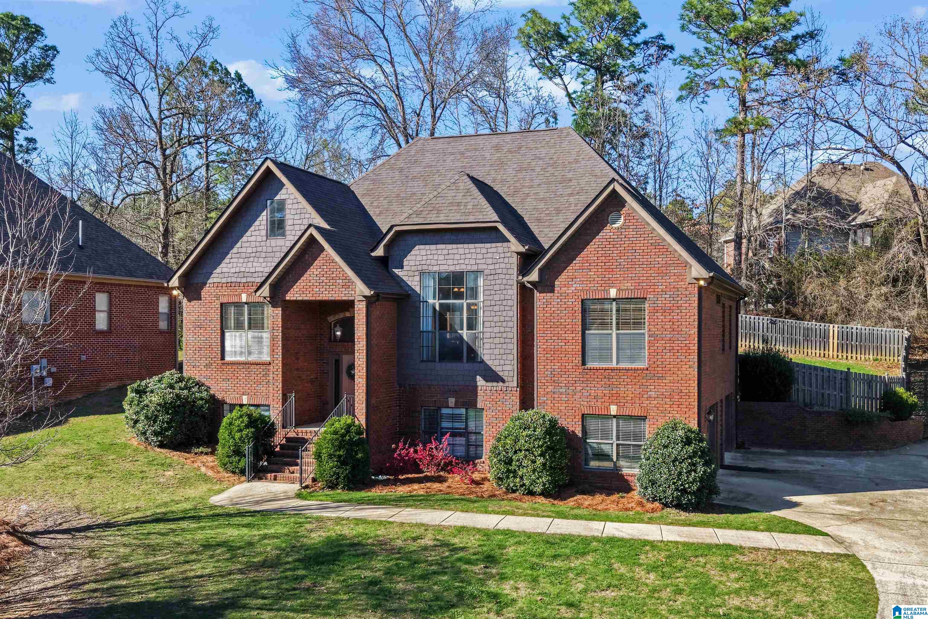 236 Thoroughbred Lane Alabaster, AL 35007 - Photo 1 of 68