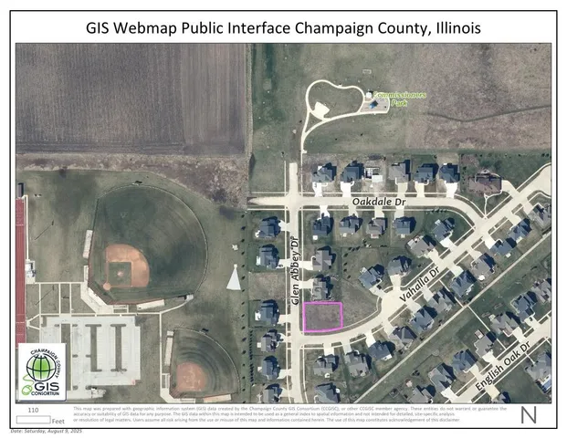 $675,000 | 1108 Glen Abbey Drive, Champaign, IL 61822