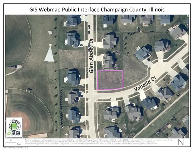 $675,000 | 1108 Glen Abbey Drive, Champaign, IL 61822