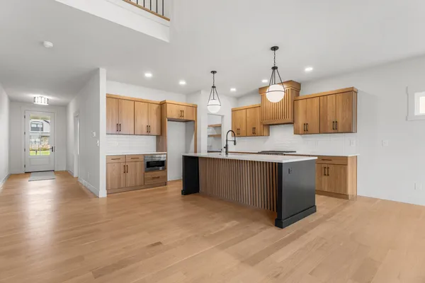 a black and white photo of a floor