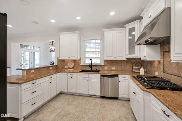 $925,000 | 3705 Westbury Lake Drive, Raleigh, NC 27603