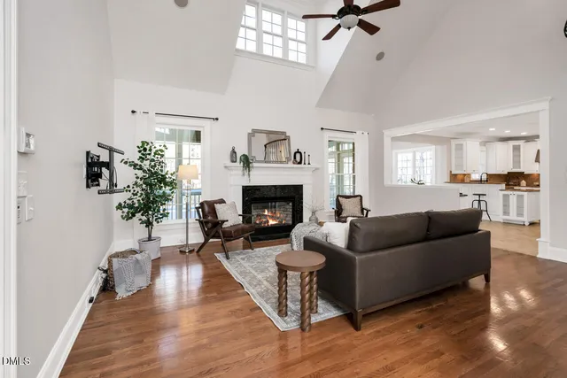 $925,000 | 3705 Westbury Lake Drive, Raleigh, NC 27603