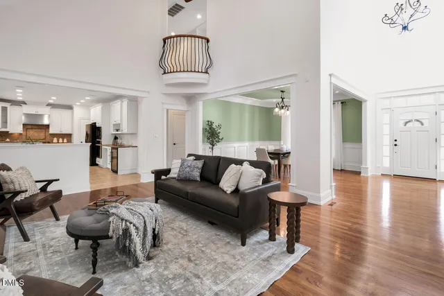 $925,000 | 3705 Westbury Lake Drive, Raleigh, NC 27603