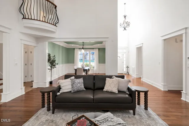 $925,000 | 3705 Westbury Lake Drive, Raleigh, NC 27603