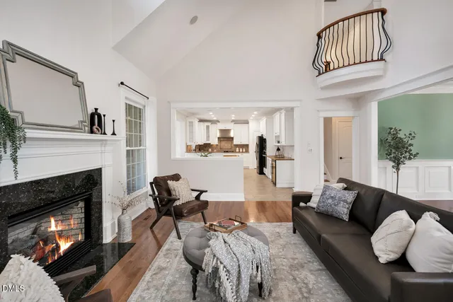 $925,000 | 3705 Westbury Lake Drive, Raleigh, NC 27603