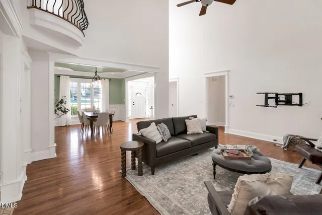 $925,000 | 3705 Westbury Lake Drive, Raleigh, NC 27603