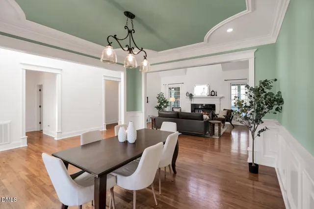 $925,000 | 3705 Westbury Lake Drive, Raleigh, NC 27603