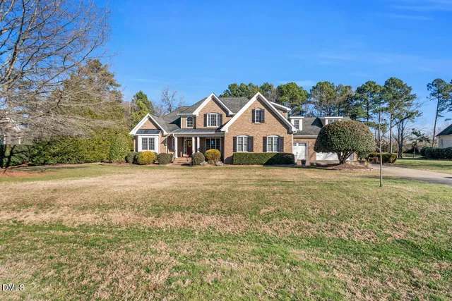 $925,000 | 3705 Westbury Lake Drive, Raleigh, NC 27603