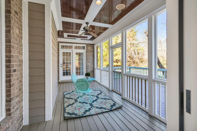 $925,000 | 3705 Westbury Lake Drive, Raleigh, NC 27603