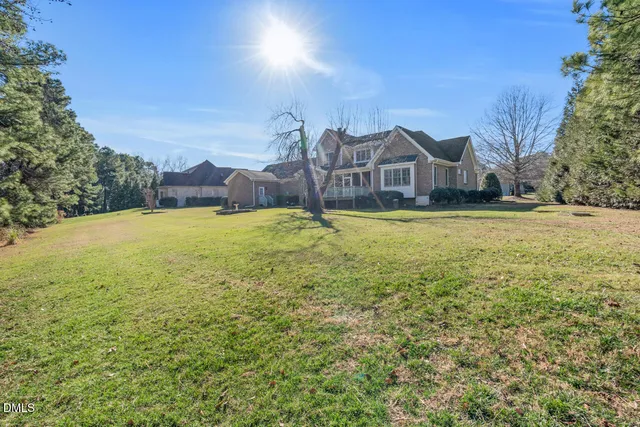 $925,000 | 3705 Westbury Lake Drive, Raleigh, NC 27603