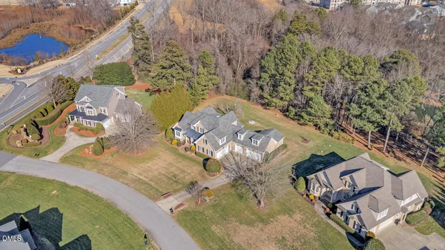 $925,000 | 3705 Westbury Lake Drive, Raleigh, NC 27603