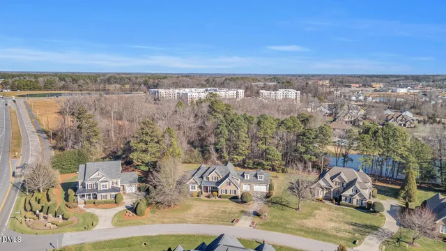 $925,000 | 3705 Westbury Lake Drive, Raleigh, NC 27603