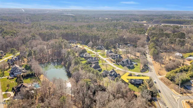 $925,000 | 3705 Westbury Lake Drive, Raleigh, NC 27603