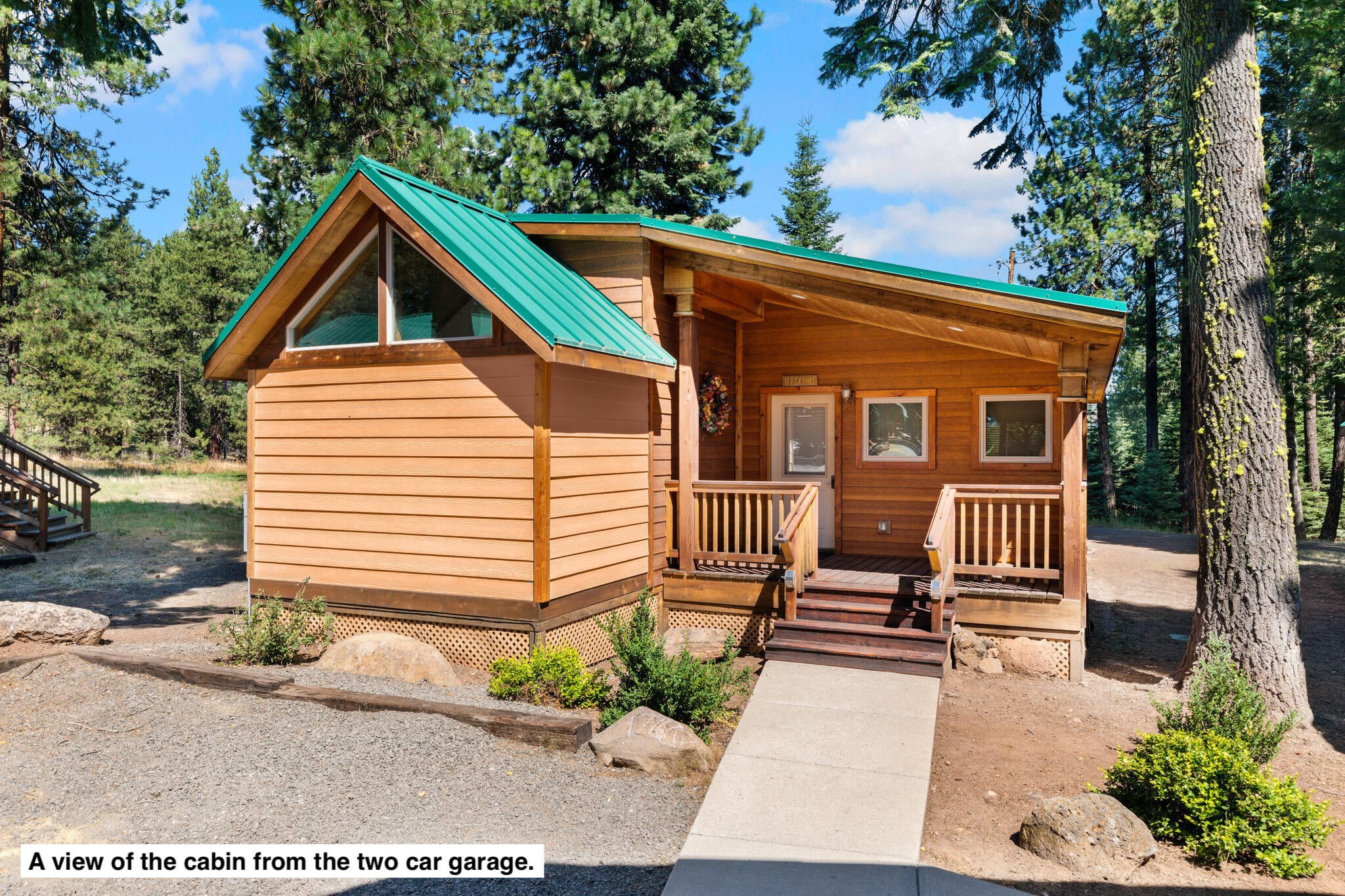 7979 Hyatt Prairie Road, Unit 33 Ashland, OR 97520 - Photo 2 of 37 02 Cabin 33