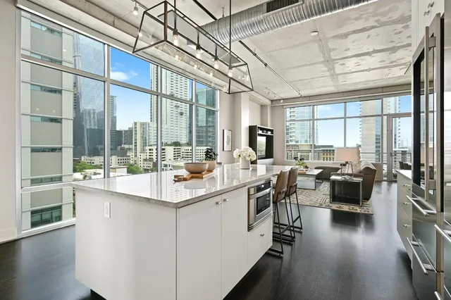 $1,485,000 | 800 West 5th Street, Unit 808, Austin, TX 78703