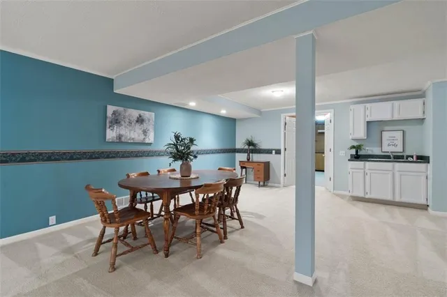 $395,000 | 9301 North Charlotte Court, Kansas City, MO 64155