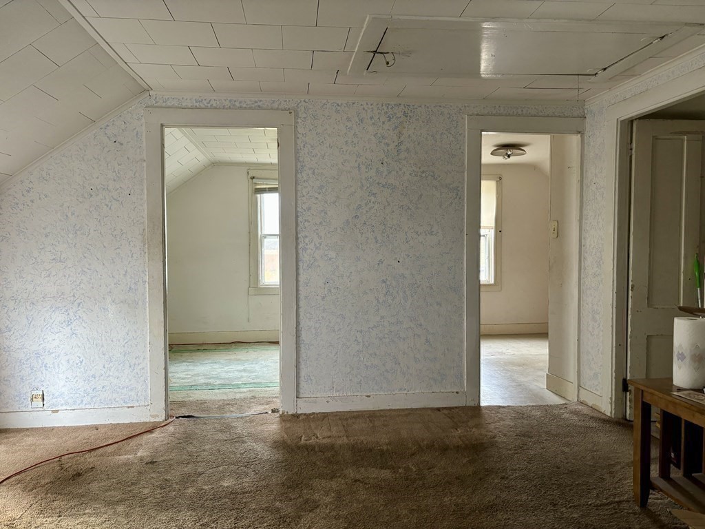 91 Smith Street Fall River, MA 02721 - Photo 15 of 23 an empty room with closet