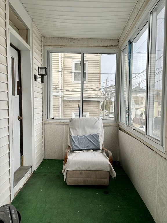 91 Smith Street Fall River, MA 02721 - Photo 5 of 23 a bathroom with a toilet next to a window