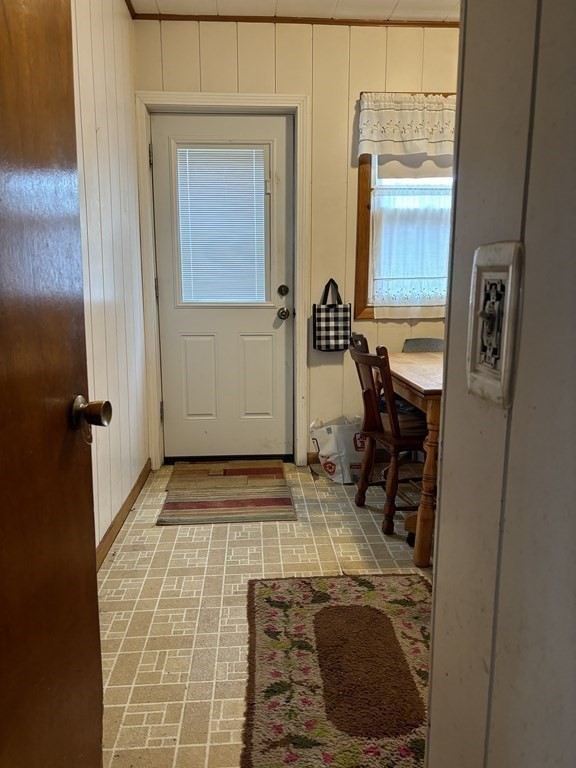 91 Smith Street Fall River, MA 02721 - Photo 8 of 23 a view of front door