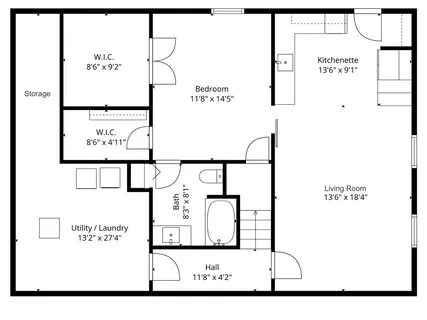 $375,000 | 4383 Lake Breeze Drive, Stone Mountain, GA 30083