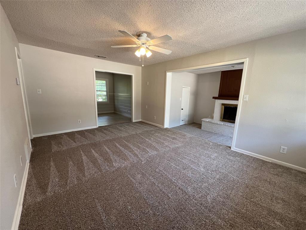 213 Wanda Way Hurst, TX 76053 - Photo 3 of 29 Ample Living area to accomodate thenwhole family