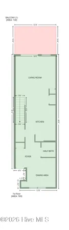$265,000 | 2180 Highway 304, Unit B, Bayboro, NC 28515
