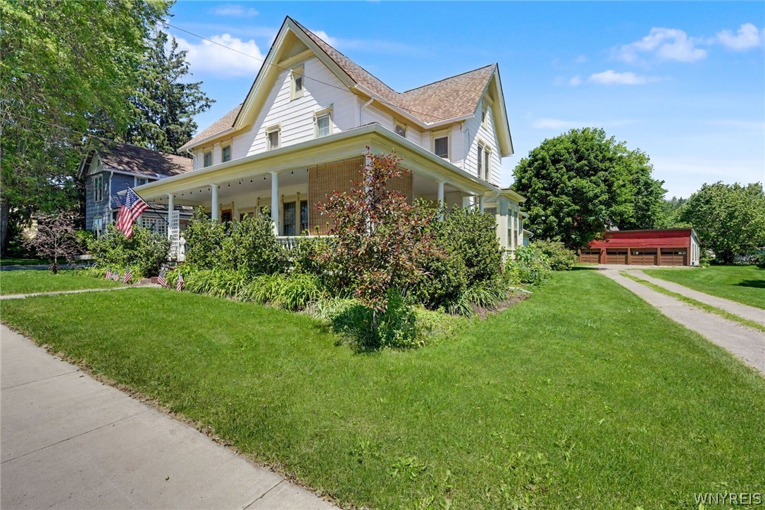 81 West Main Street Fillmore, NY 14735 - Photo 1 of 27