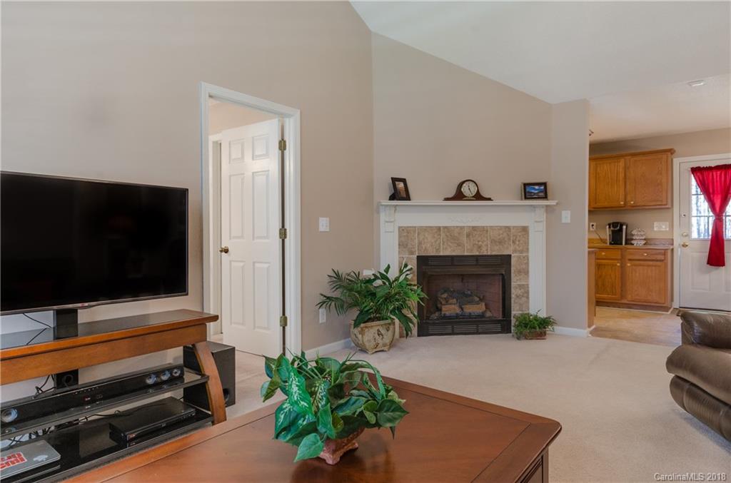 2110 State Rd S-46-168, Unit 25 York, SC 29745 - Photo 26 of 31 a living room with furniture and a fireplace