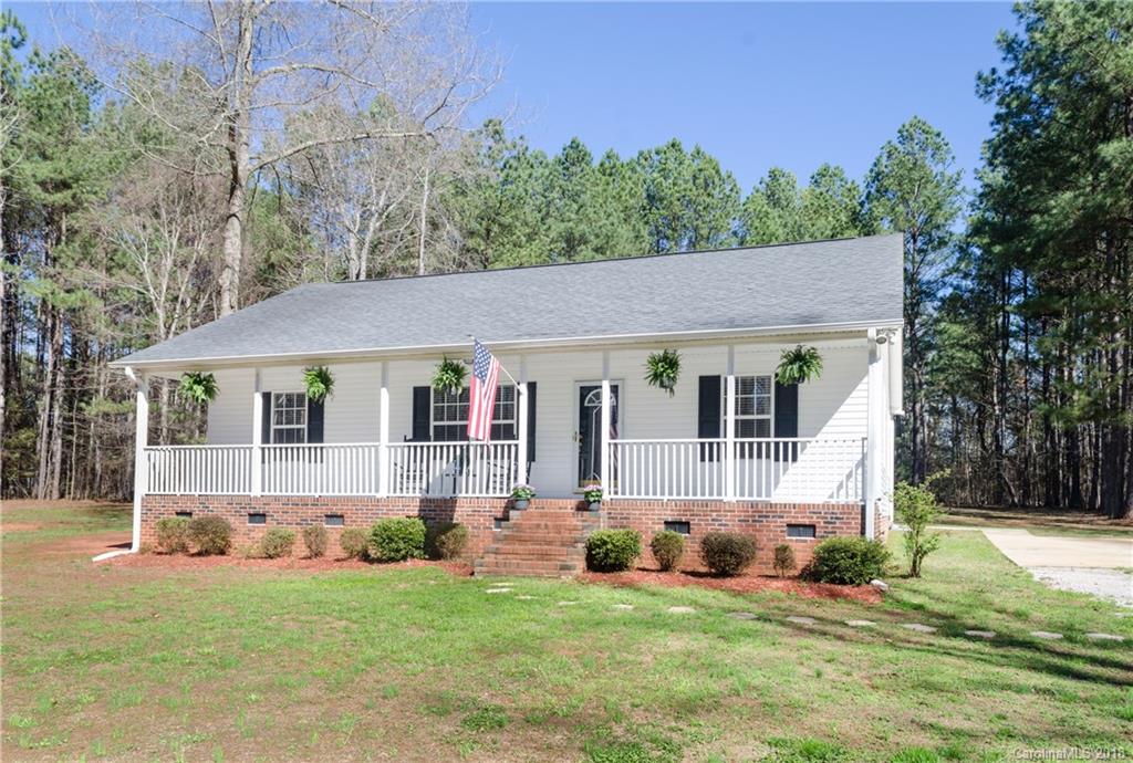 2110 State Rd S-46-168, Unit 25 York, SC 29745 - Photo 31 of 31 a front view of a house with a garden