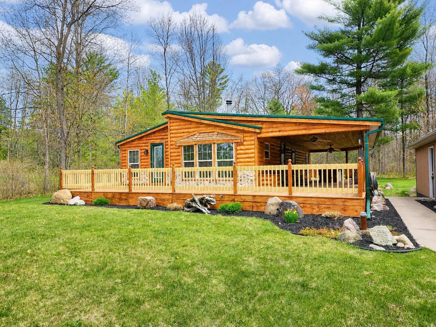 4628 North Filter Road Harrison, MI 48625 - Photo 22 of 46