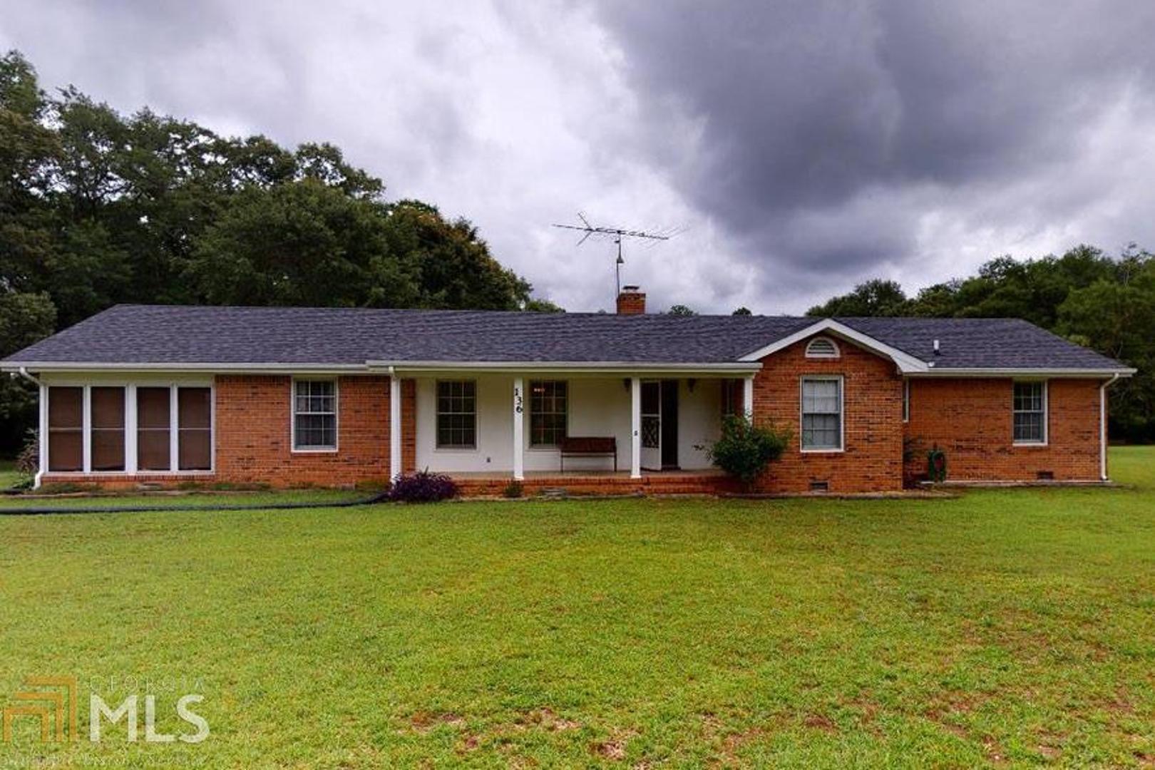 136 Ledbetter Road Barnesville, GA 30204 - Photo 1 of 1 Gallery Image 1