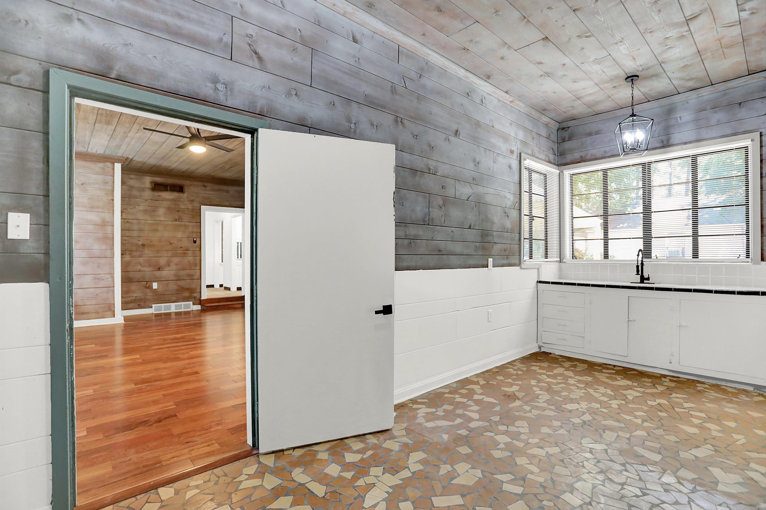 3618 Prescott Road Memphis, TN 38118 - Photo 14 of 20 a view of a room with window and wooden floor