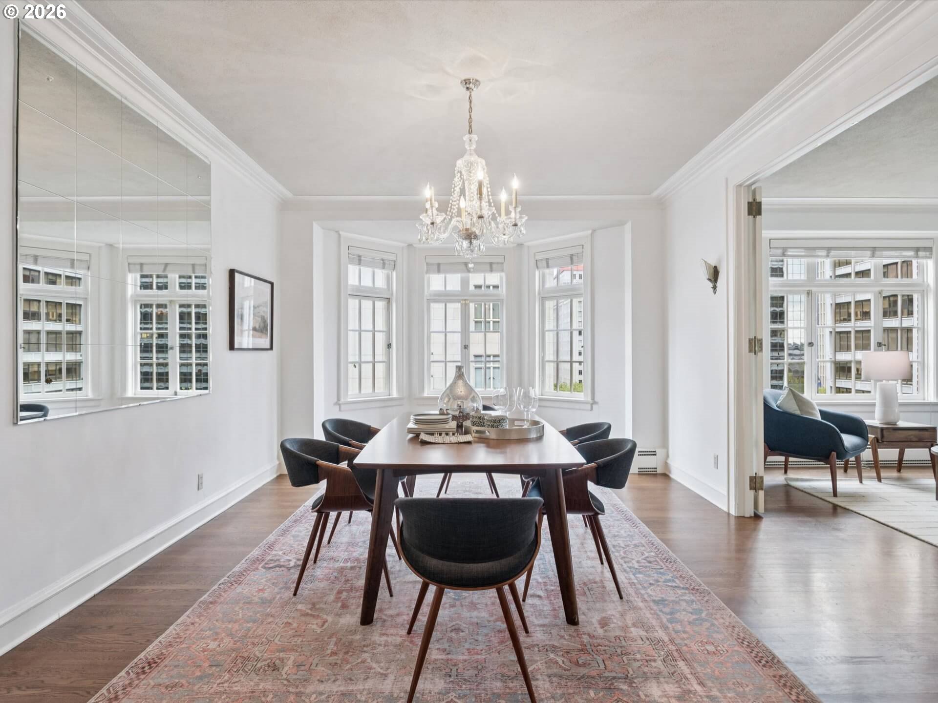 1209 Southwest 6th Avenue, Unit 701 Portland, OR 97204 - Photo 13 of 45