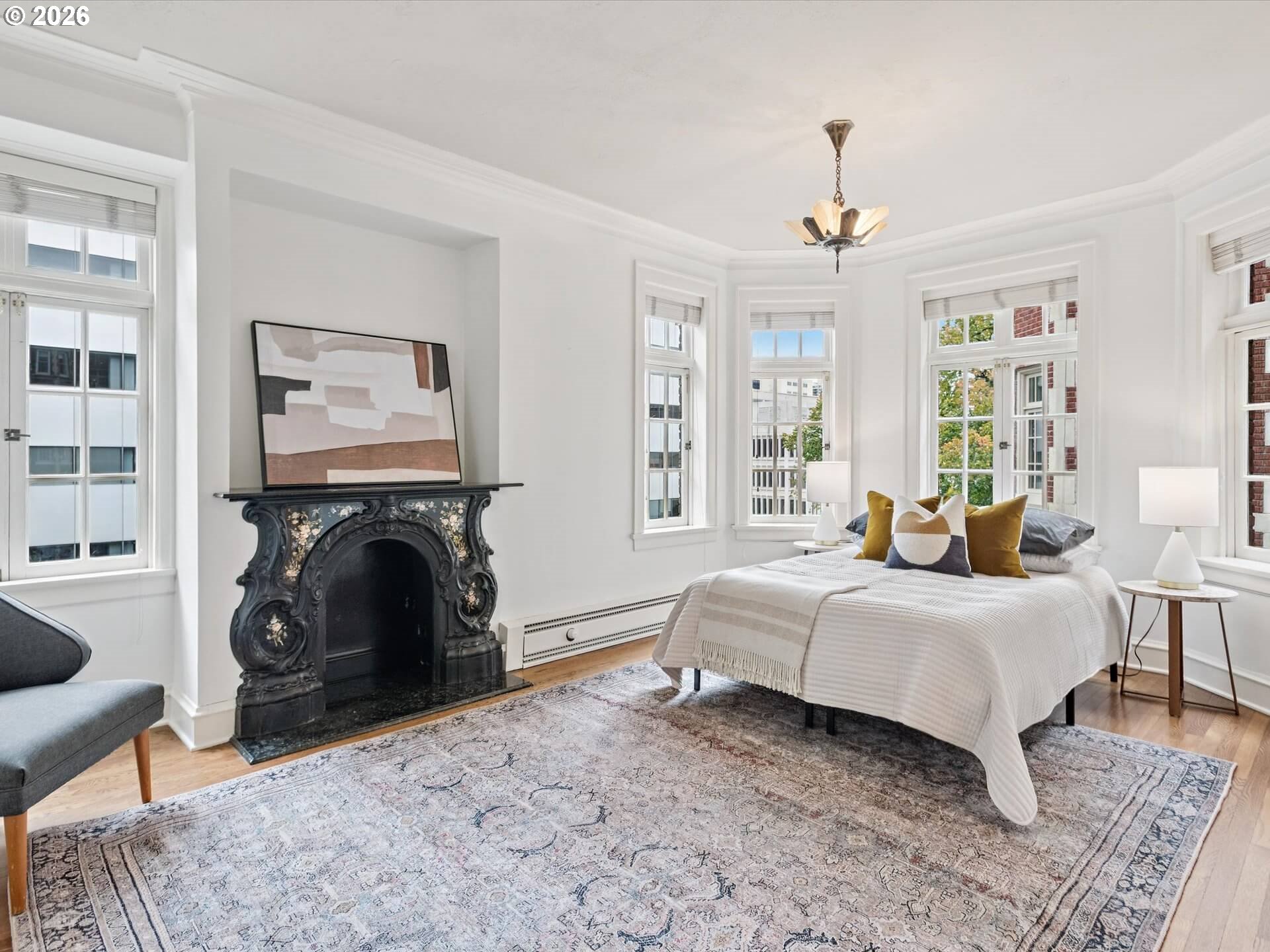 1209 Southwest 6th Avenue, Unit 701 Portland, OR 97204 - Photo 23 of 45