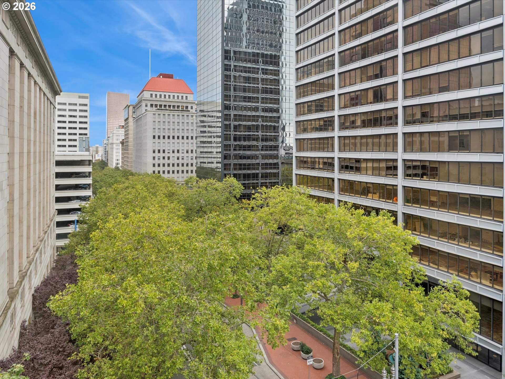 1209 Southwest 6th Avenue, Unit 701 Portland, OR 97204 - Photo 35 of 45