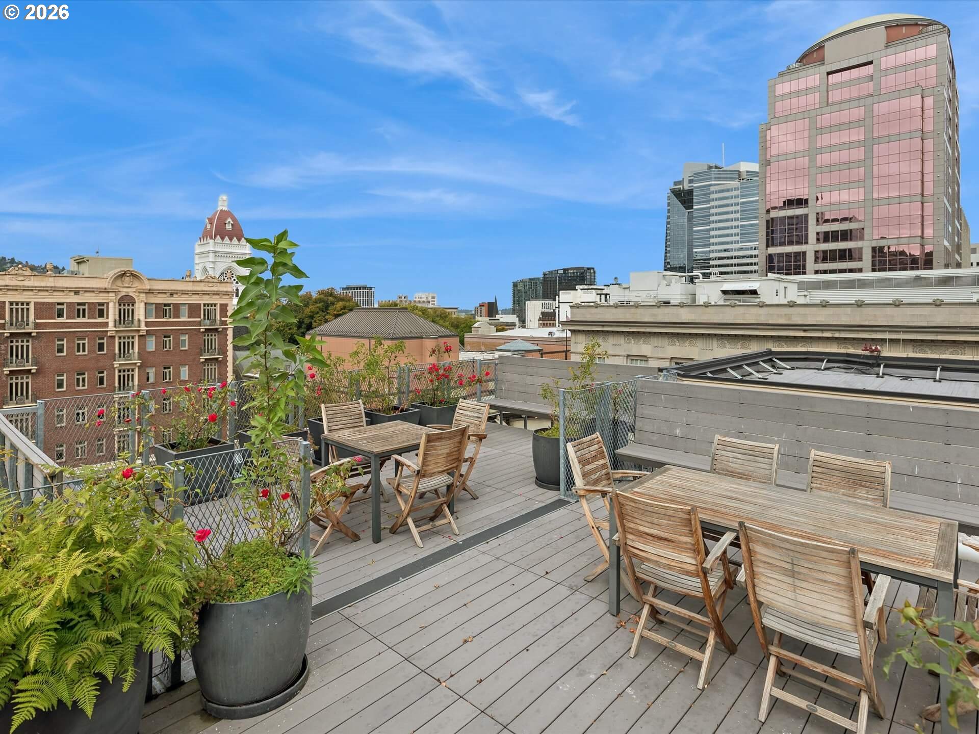 1209 Southwest 6th Avenue, Unit 701 Portland, OR 97204 - Photo 36 of 45