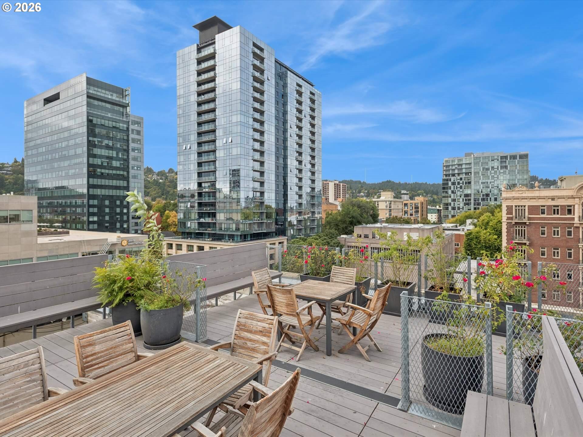 1209 Southwest 6th Avenue, Unit 701 Portland, OR 97204 - Photo 37 of 45