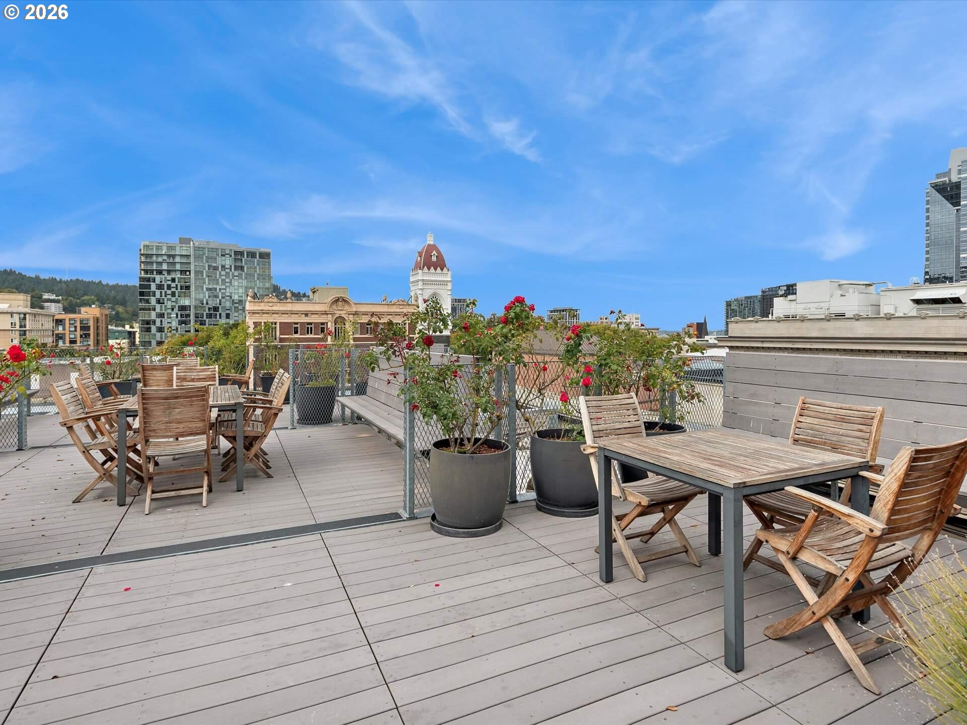 1209 Southwest 6th Avenue, Unit 701 Portland, OR 97204 - Photo 38 of 45