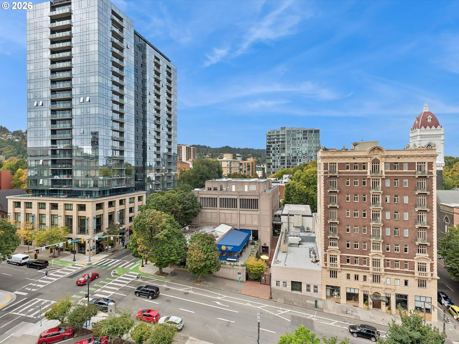 1209 Southwest 6th Avenue, Unit 701 Portland, OR 97204 - Photo 39 of 45