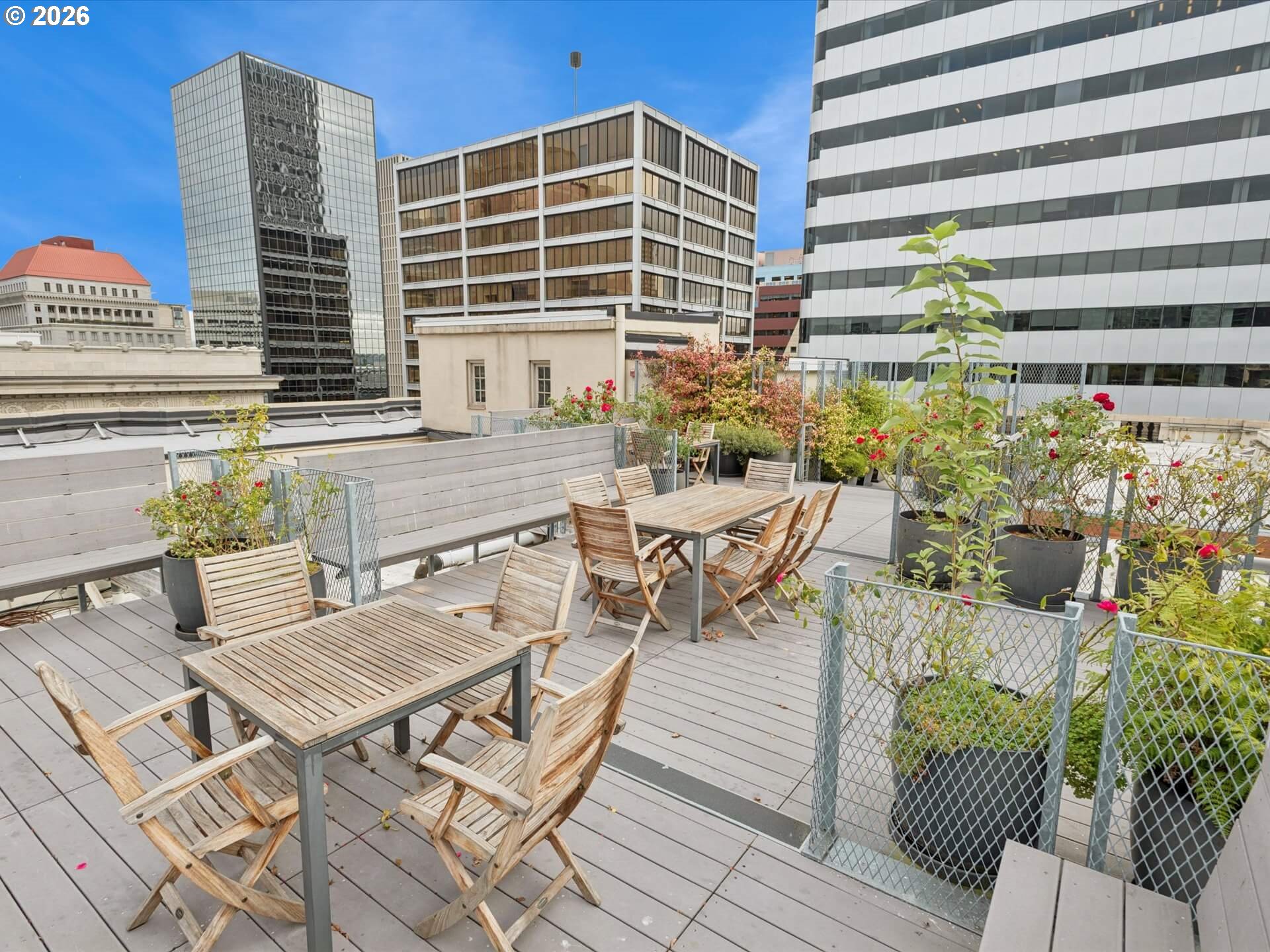 1209 Southwest 6th Avenue, Unit 701 Portland, OR 97204 - Photo 40 of 45