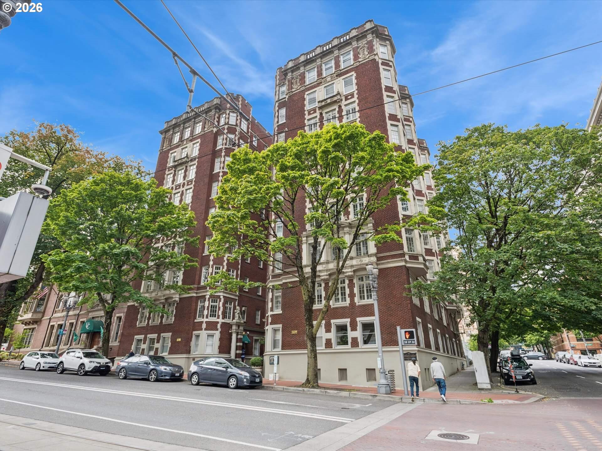 1209 Southwest 6th Avenue, Unit 701 Portland, OR 97204 - Photo 44 of 45